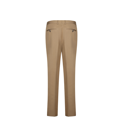 Tailored Straight Leg Trousers