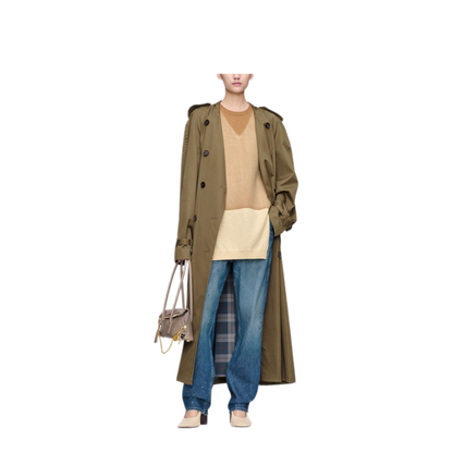 MAYFEYR - Maison Margiela - Coats Green - S51AH0209M35241727
