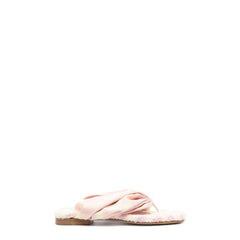 Burberry Sandals White