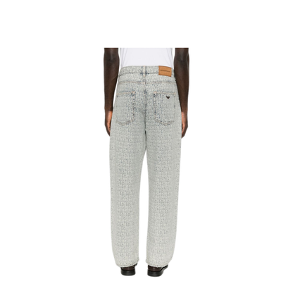 MAYFEYR - Emporio Armani - Light Blue Jeans - EM006488AF27500MB003