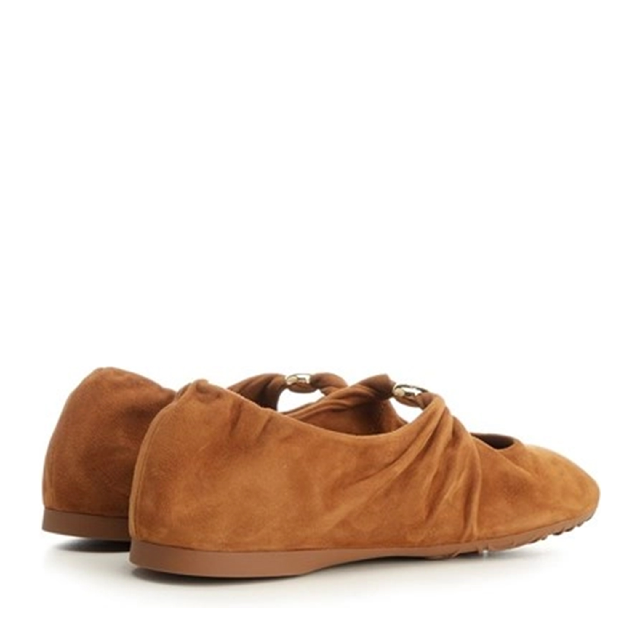 MAYFEYR - Loewe - Pebble Soft Ballet Flats - LLPF466X042530