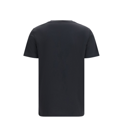 MAYFEYR - Balmain - Cotton Logo T-Shirt - HF1EF000BD10