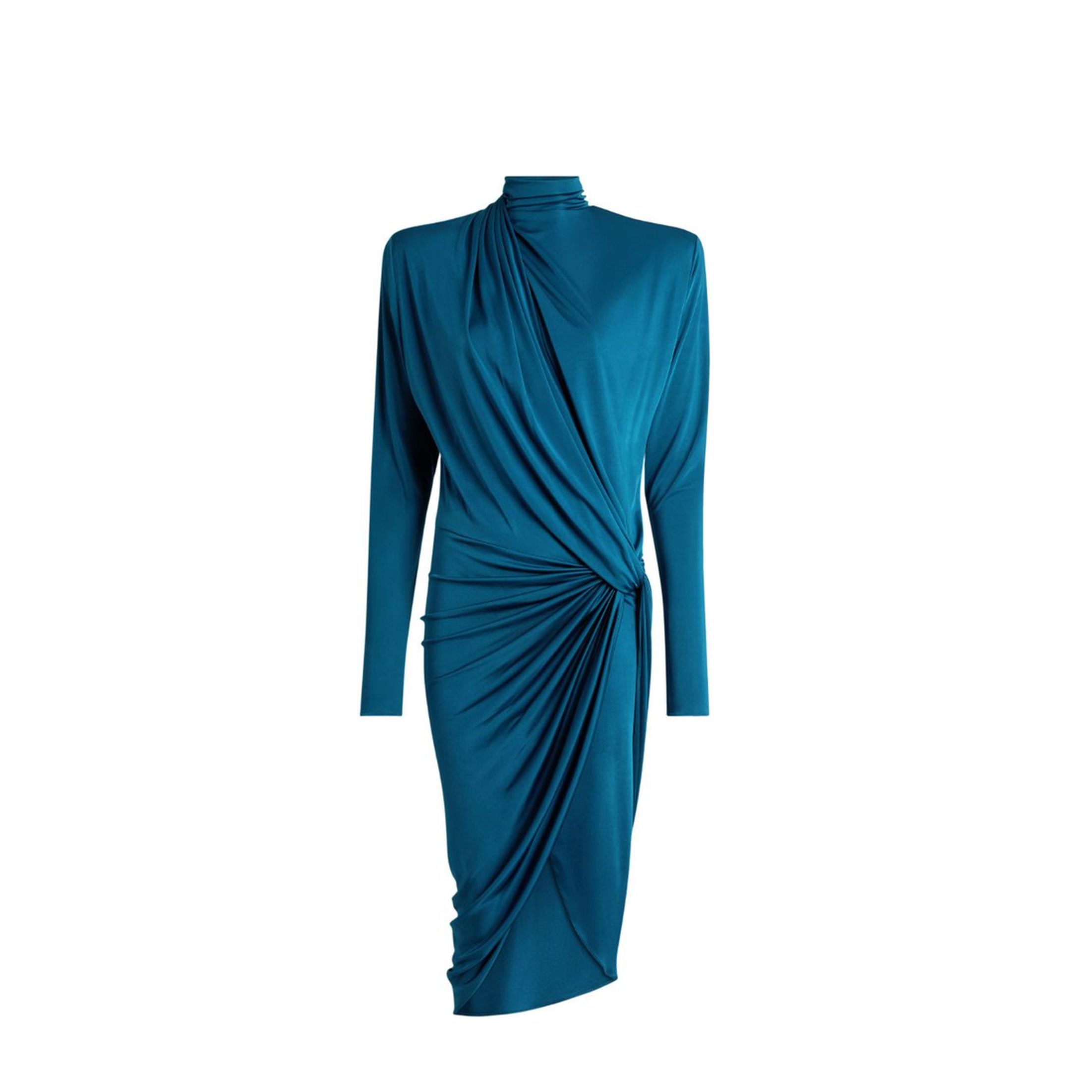 MAYFEYR - Balmain - Dresses Navy - DR0000000055A49