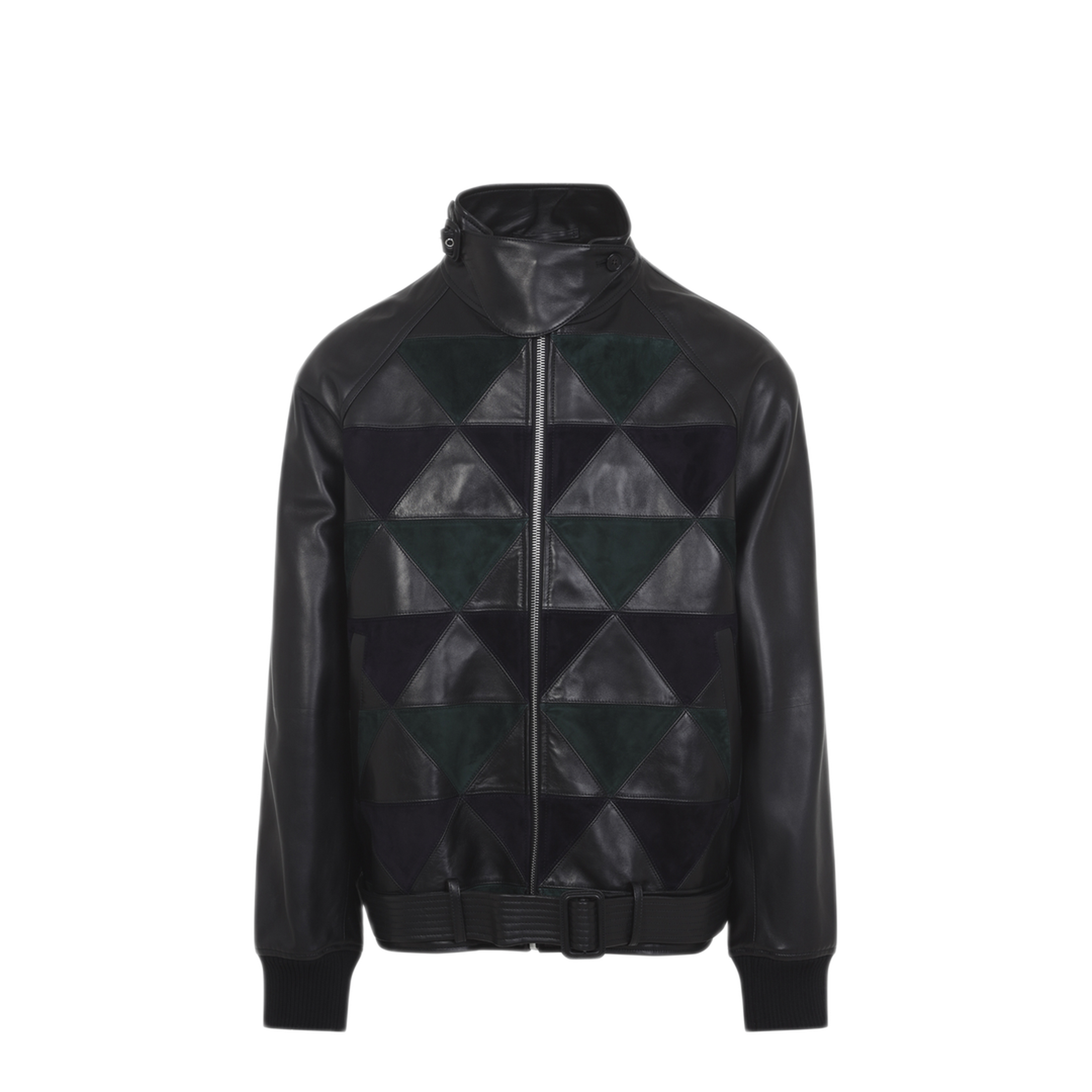 MAYFEYR - Lanvin - Intarsia Bomber Jacket - RMCO0431L063H2510