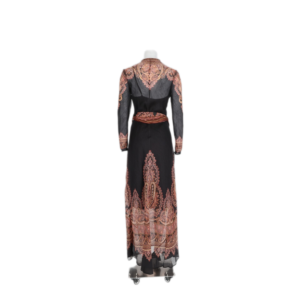MAYFEYR - Zimmermann - Linen Silk Dress - 0196DF262RSPS
