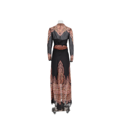 MAYFEYR - Zimmermann - Linen Silk Dress - 0196DF262RSPS