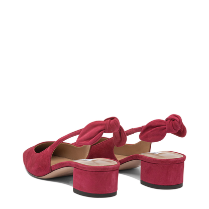MAYFEYR - Aquazzura - Heeled Shoes - VBTMIDL1SUECD3