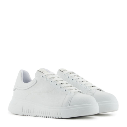 Cruelty Free Leather Sneakers