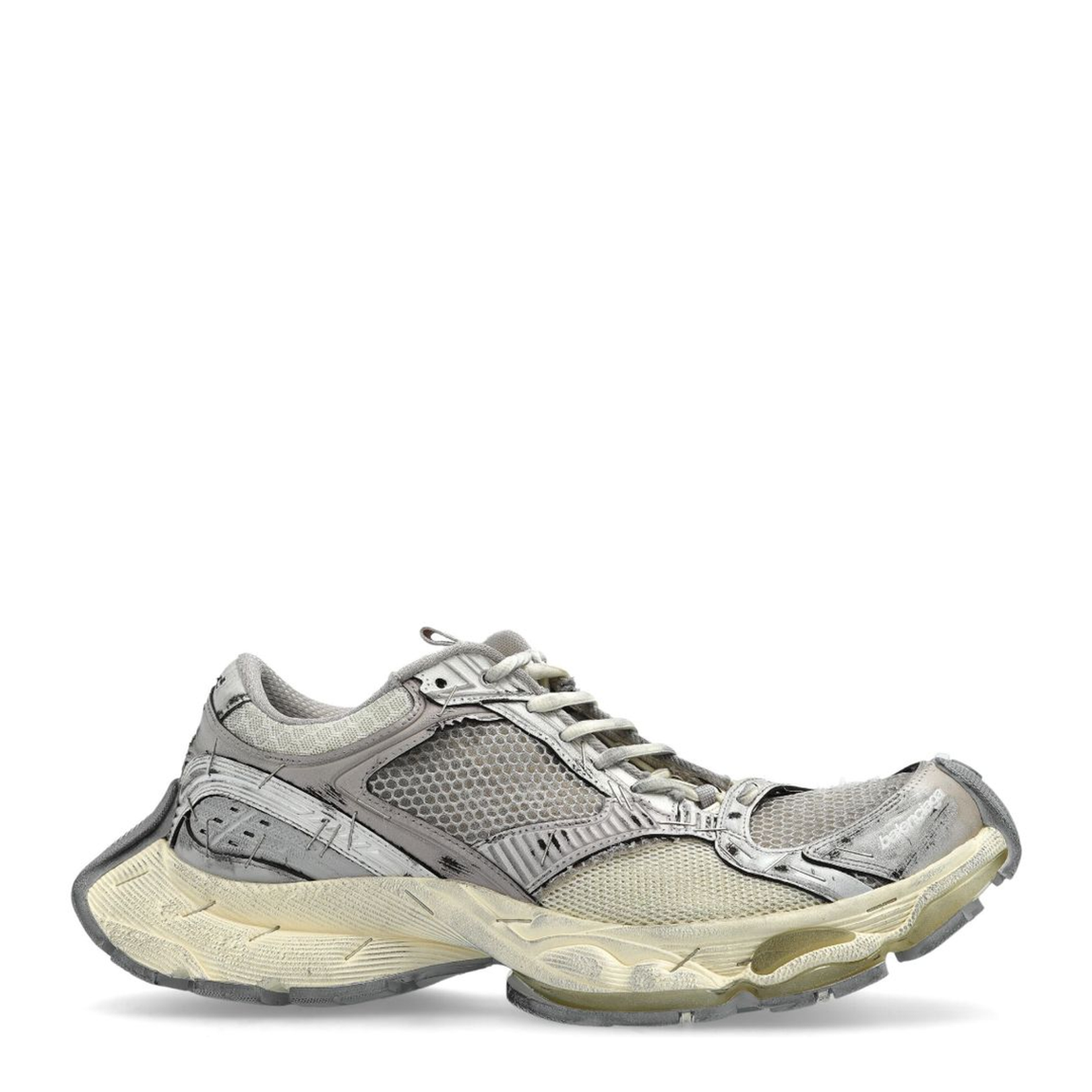Stapler Sneaker Beige Grey