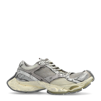 Stapler Sneaker Beige Grey