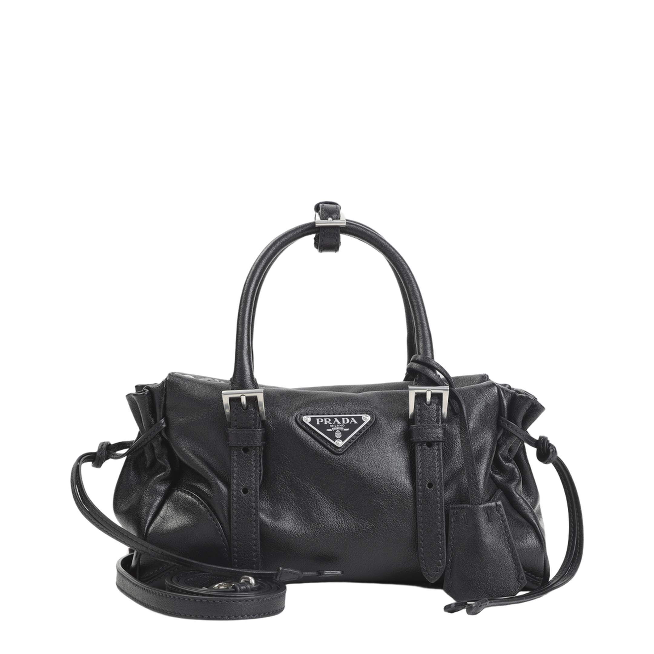 MAYFEYR - Prada - Top-Handle Bag - 1BA499VOOM2ZQXF0002