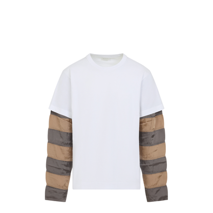 MAYFEYR - Dries Van Noten - Heedar Ls T-Shirt - 2610211143603