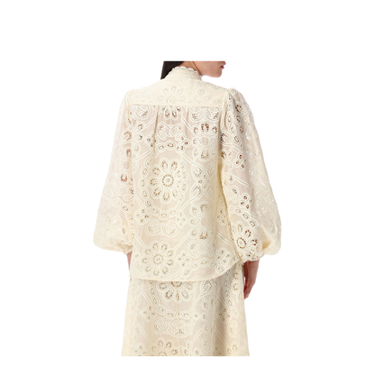 Embroidered Blouse