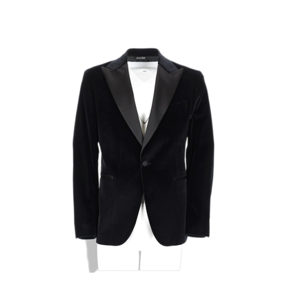 MAYFEYR - BRIAN DALES - Cotton Single Breasted Jacket - JK4153G240R004