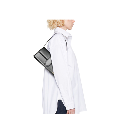 Structured Shoulder Bag