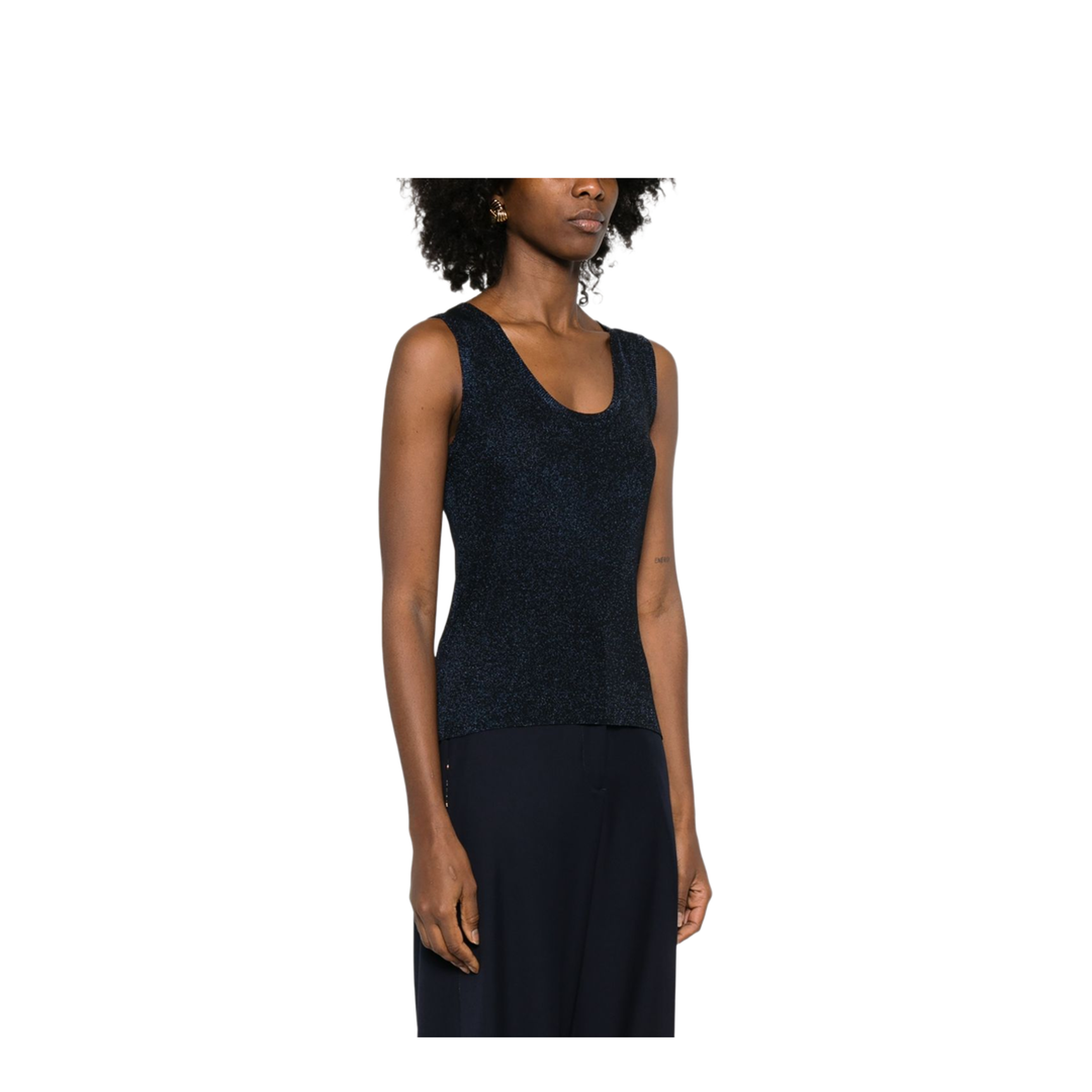 MAYFEYR - Fabiana Filippi - Top Blue - MAD266F066D9625146