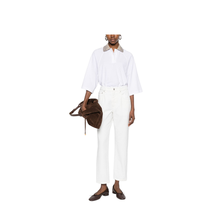 Cotton Trousers