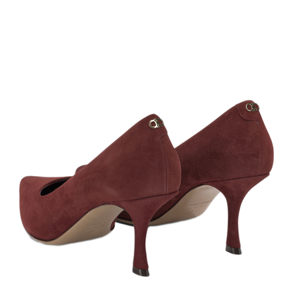 MAYFEYR - Ferragamo - "Elydea 70Mm" Pumps - 0794863