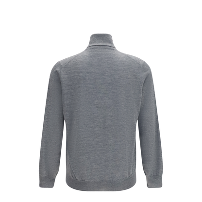 MAYFEYR - Brunello Cucinelli - Wool Turtleneck Sweater - M2400103