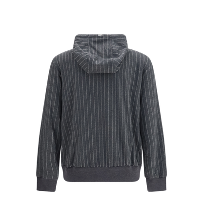 MAYFEYR - Herno - Hooded Sweatshirt With Zip - JC000084U560419487