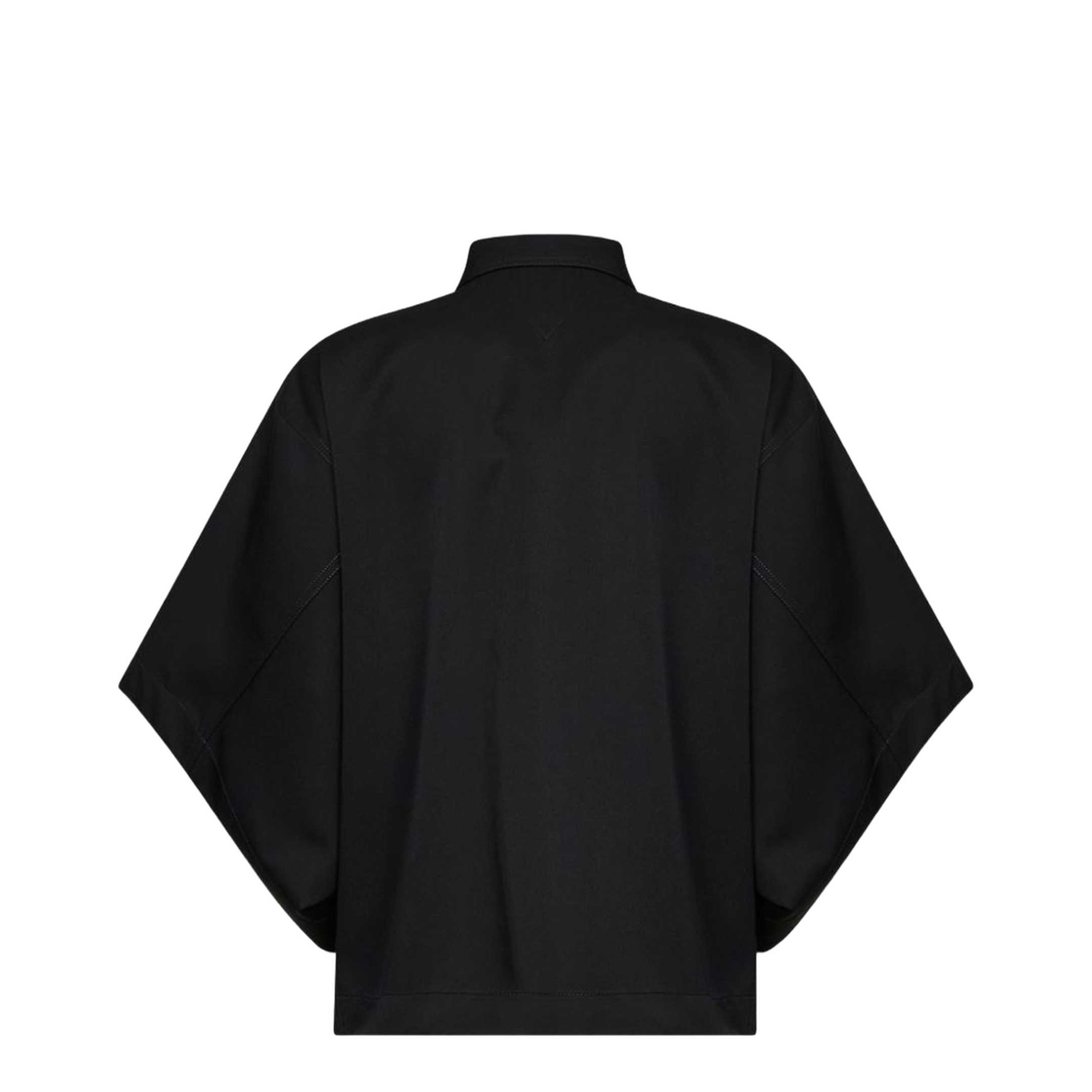 MAYFEYR - Bottega Veneta - Shirts Black - 869829V6DB01010