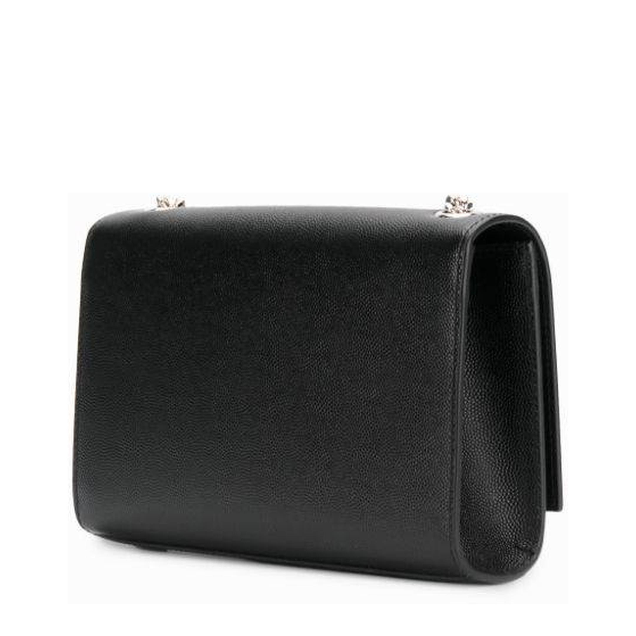 Kate Small Leather Crossbody Bags - Black