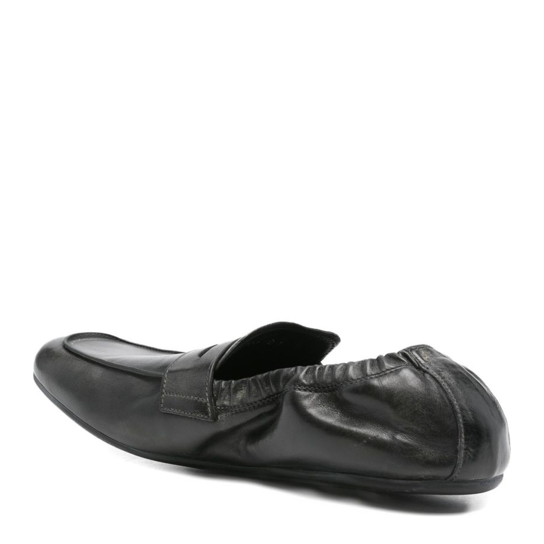 MAYFEYR - Prada - Flat Shoes Black - 2DG1587V6F0002