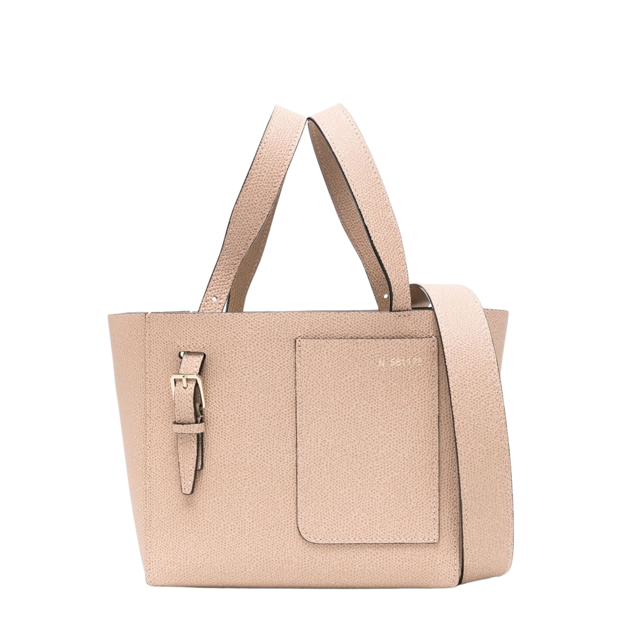 Soft Bucket Micro Bag