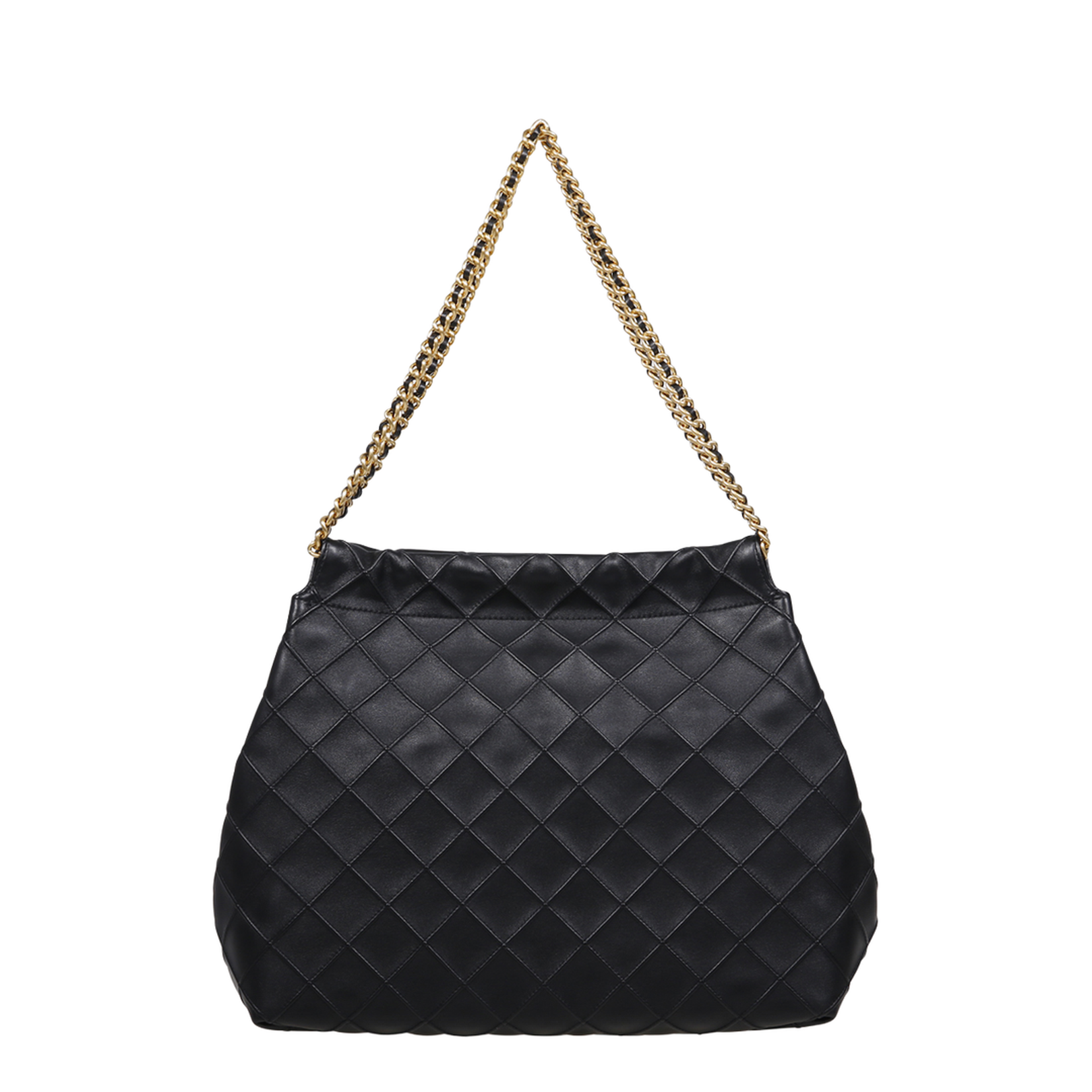 Fleming Leather Hobo Bag