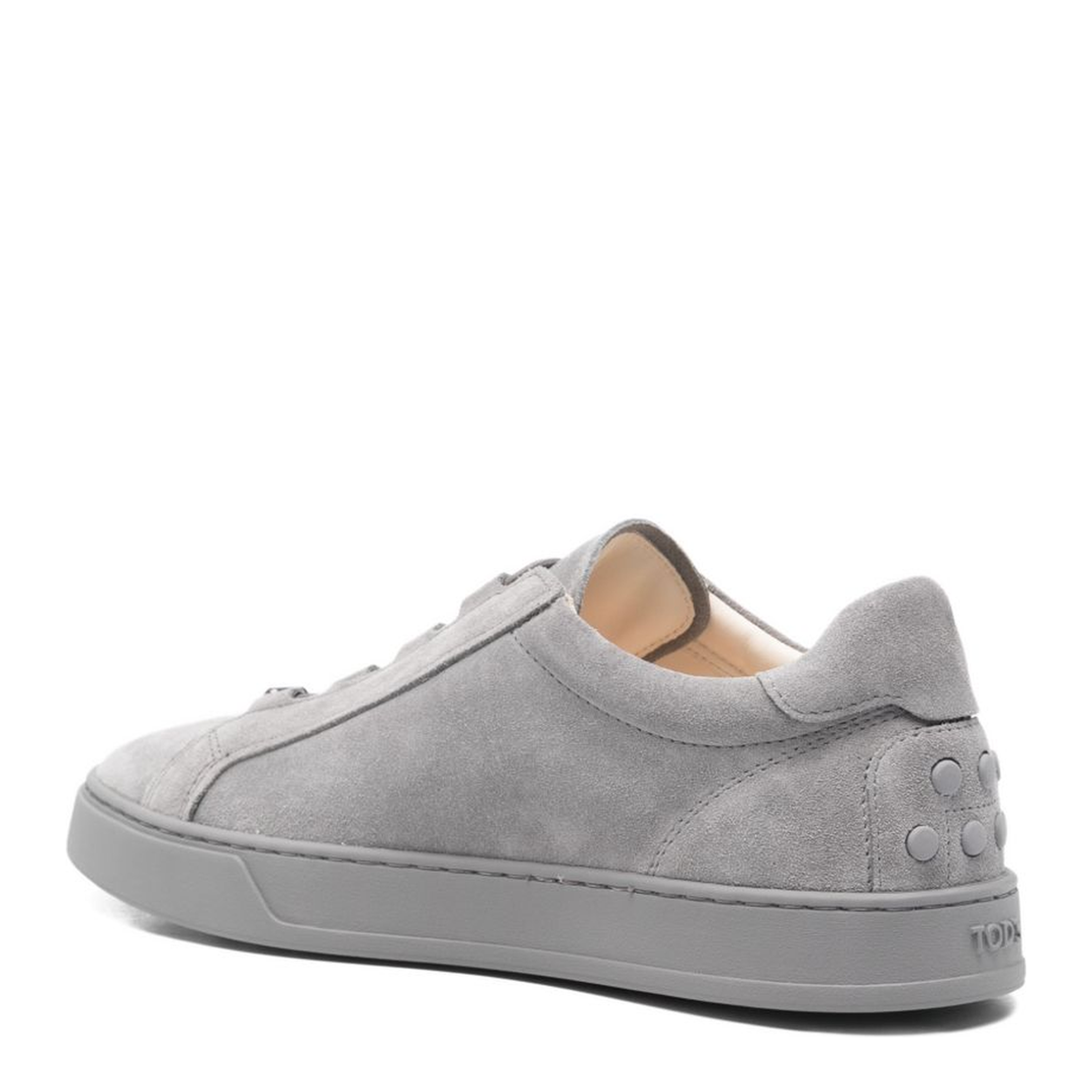MAYFEYR - Tod's - Sneakers Grey - XXM04L0JF40RE0B414