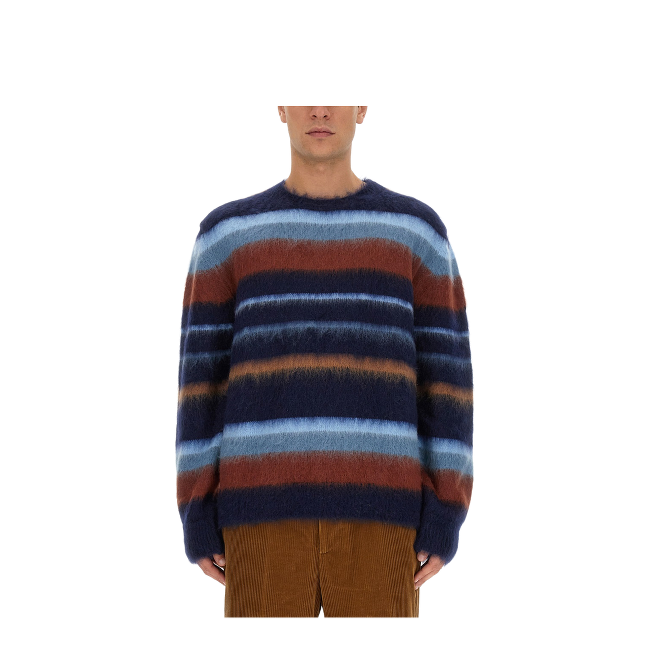 Wool Crewneck Jumper