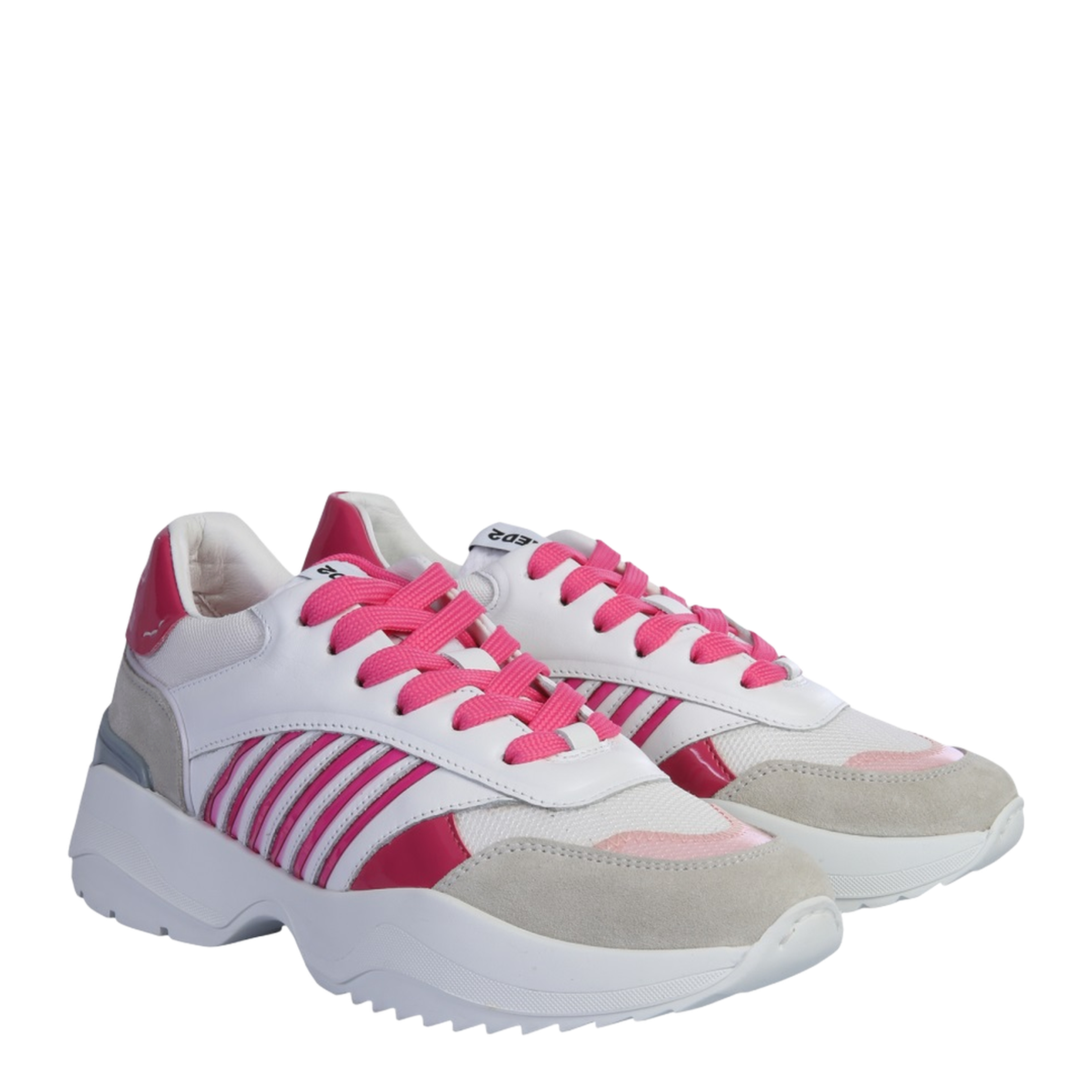 MAYFEYR - Dsquared2 - "D24" Sneakers - SNW007701502274M1860