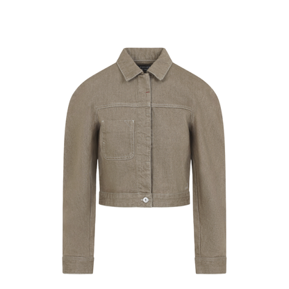 MAYFEYR - Jacquemus - Ovalo Cargo Jacket - JAW00142AD00058