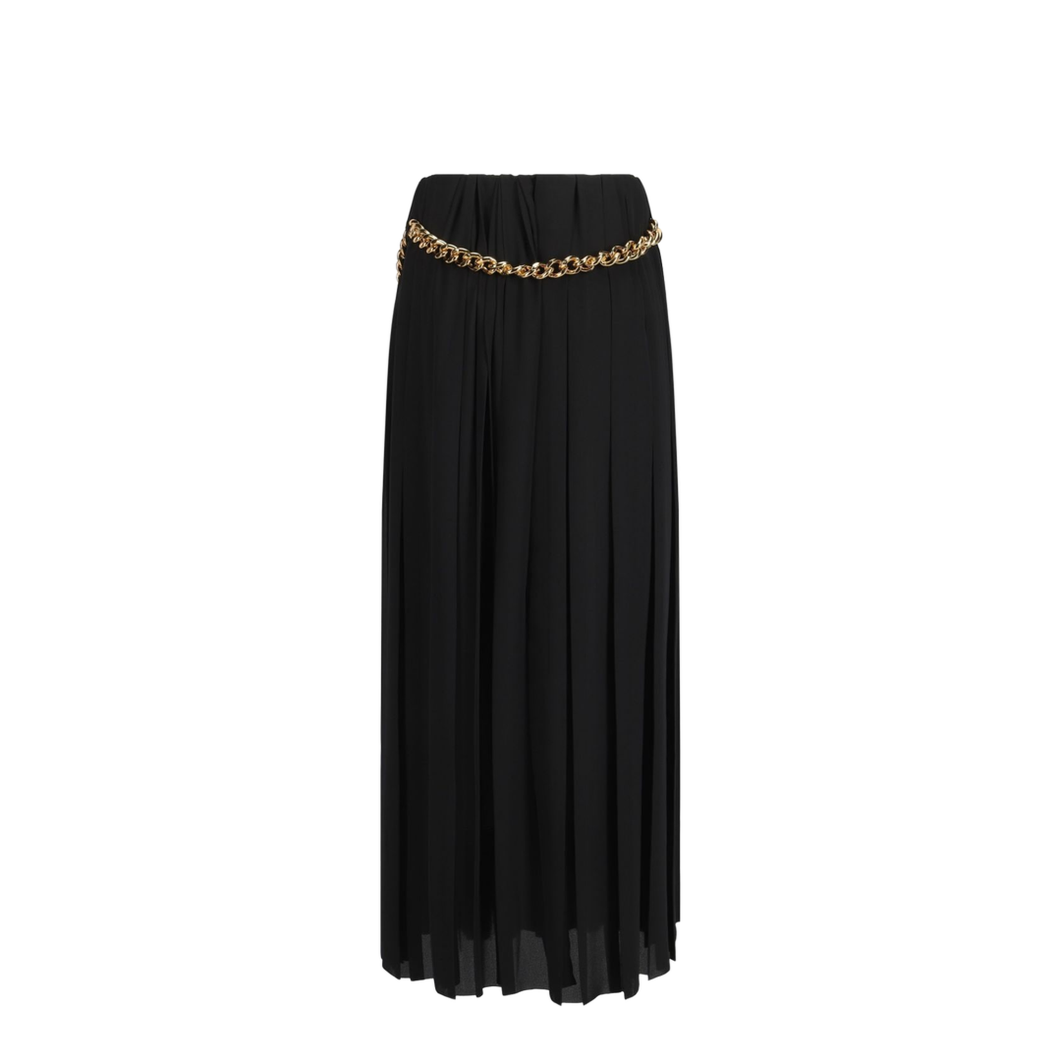 Pleated Skirt