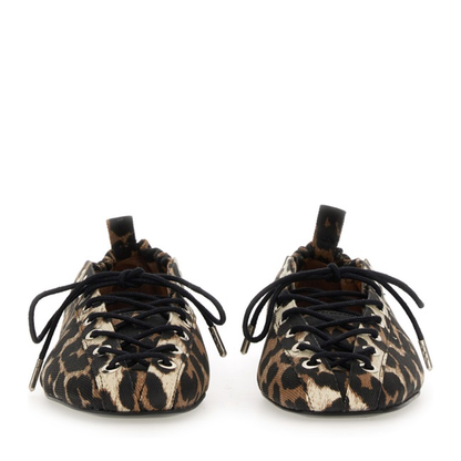 Ballerina Lace-Up