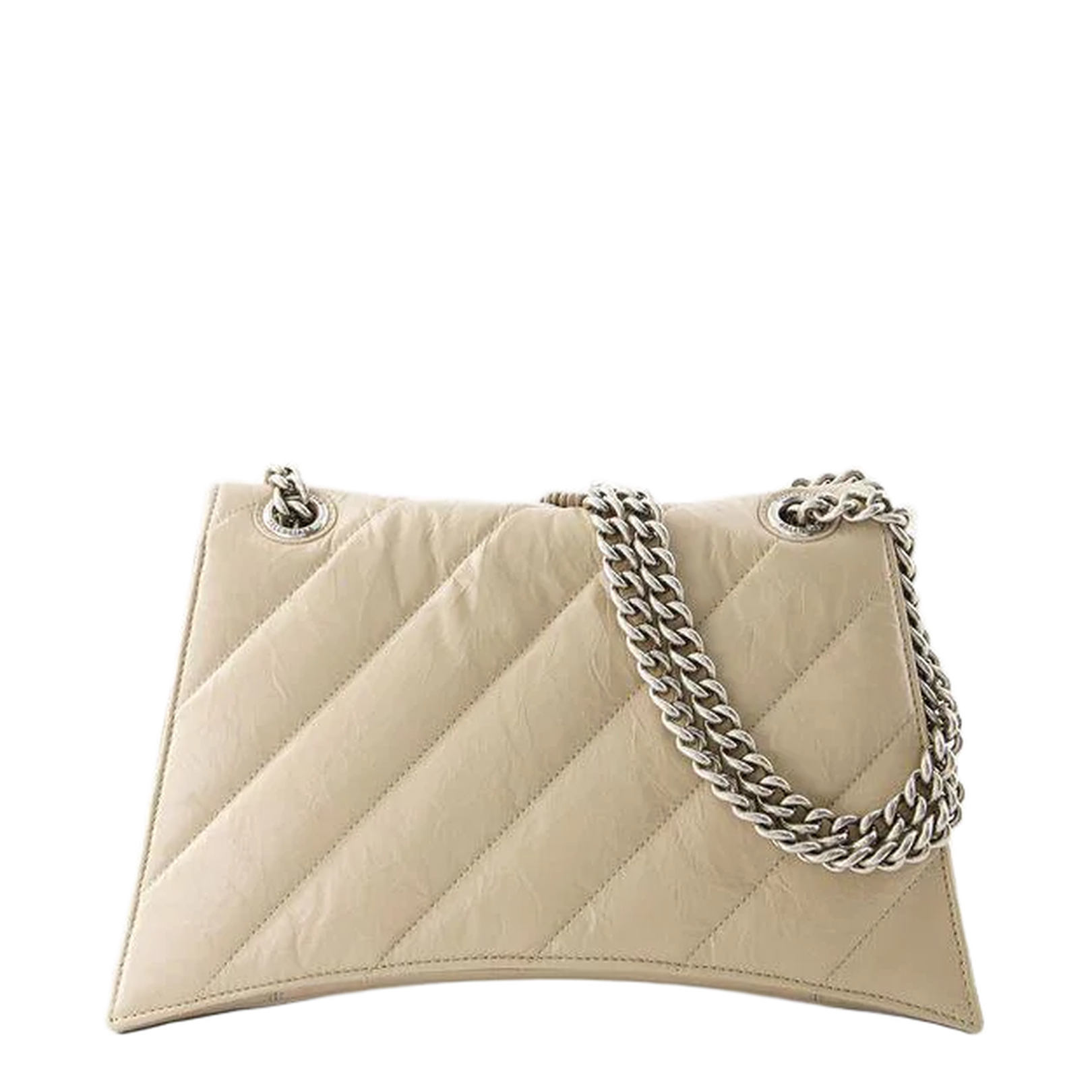 Balenciaga Crush Chain Hobo Bag