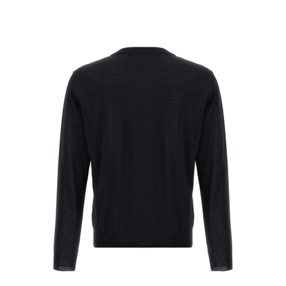 Logo Embroidery Sweater