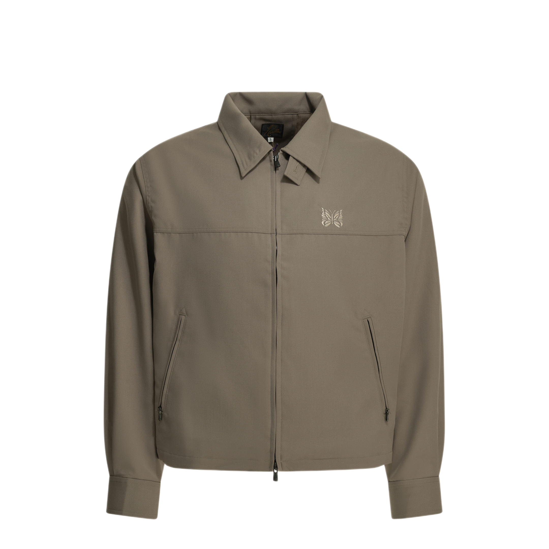 MAYFEYR - Needles - Sport Jacket Lightweight - SX231AGREIGE