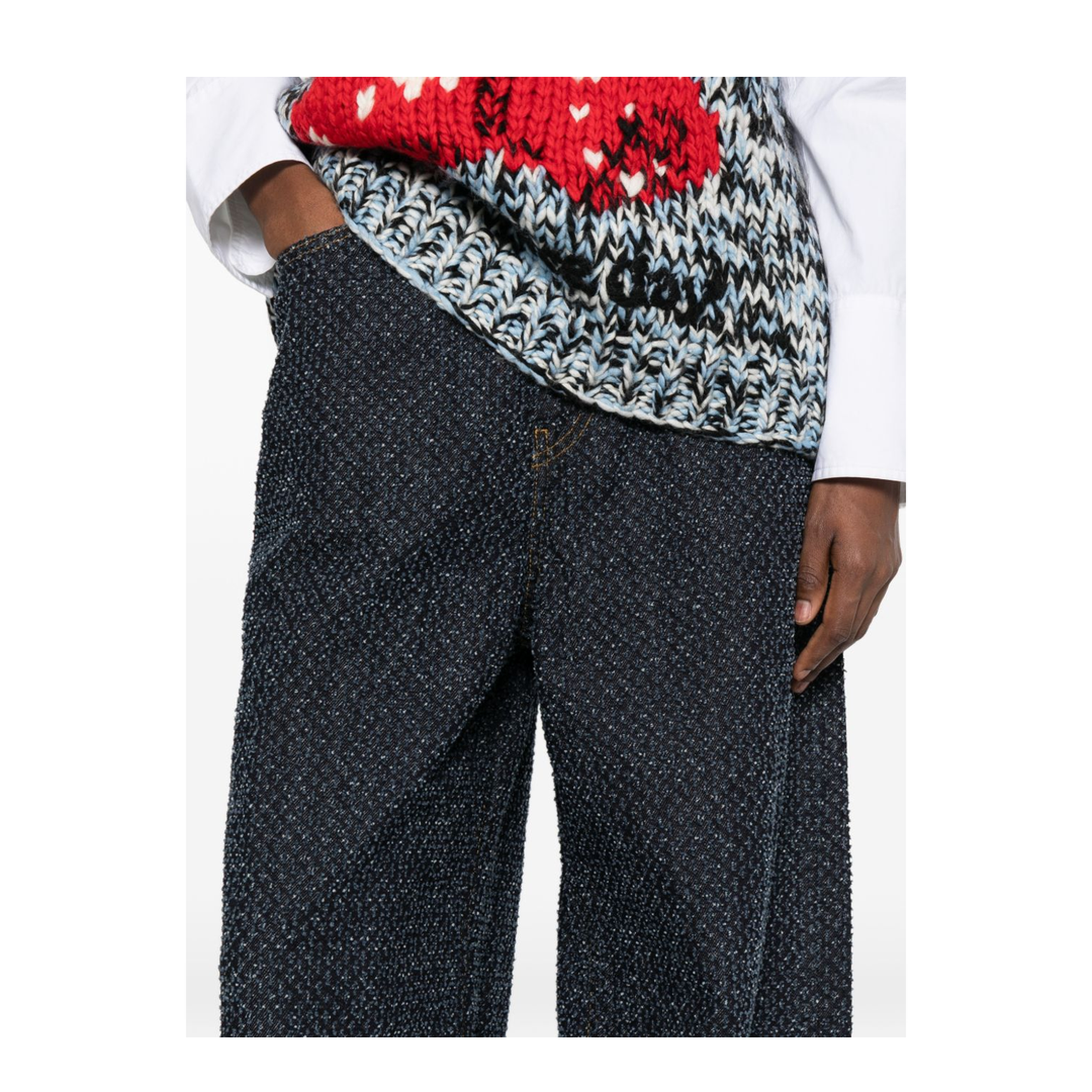 Jeans Blue