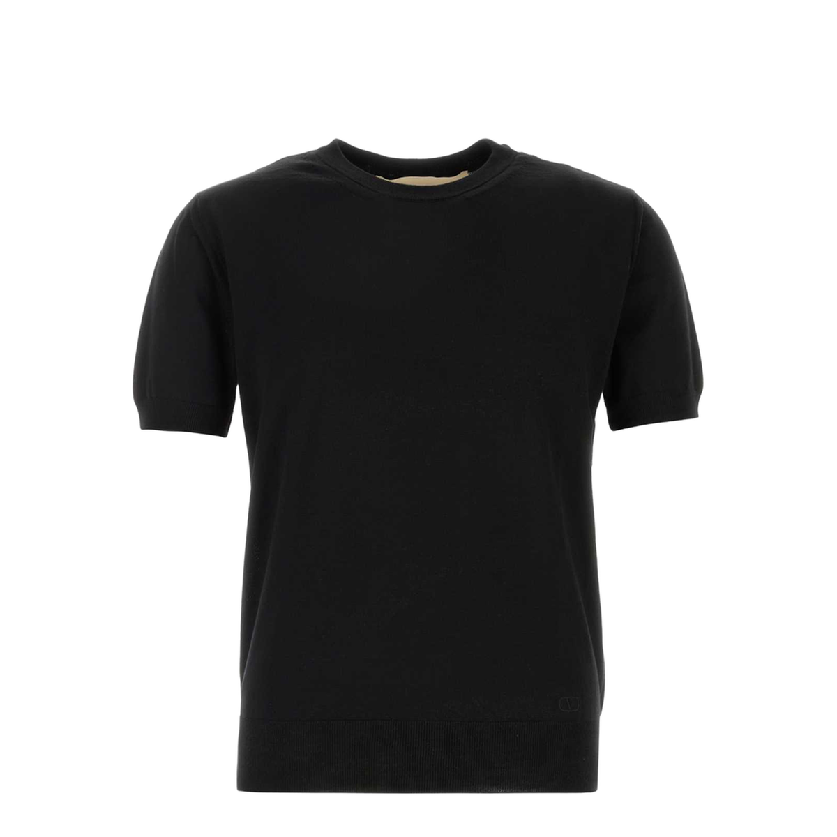 MAYFEYR - Valentino - Black Wool Sweater - 9V3KC38QBH90NO