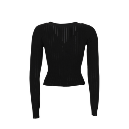 MAYFEYR - Alexander Wang - Cardigan Pointelle - 1KC3263062001