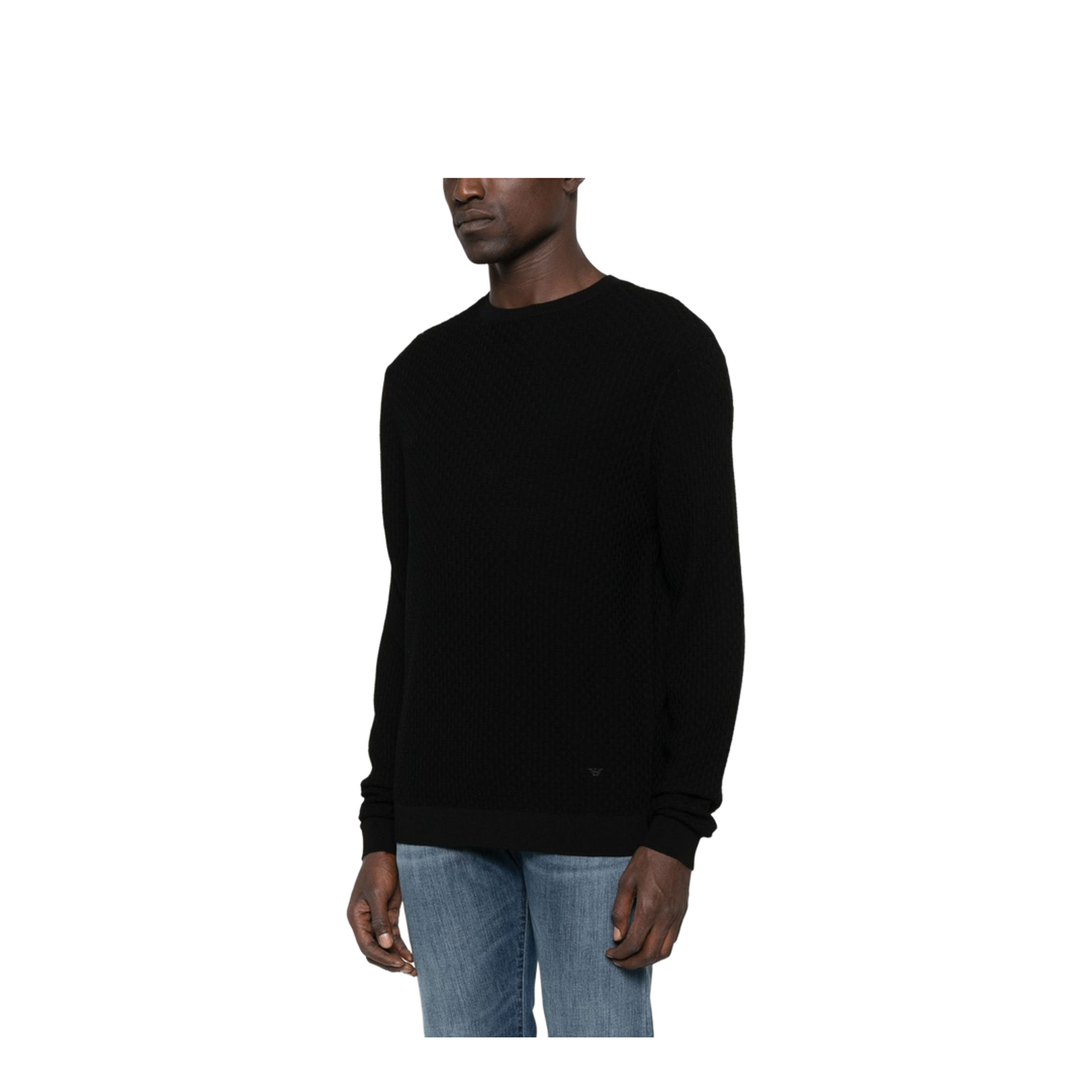 Wool Crewneck Jumper