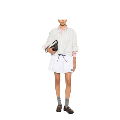 MAYFEYR - Miu Miu - Shirts - MK1659180UF0061