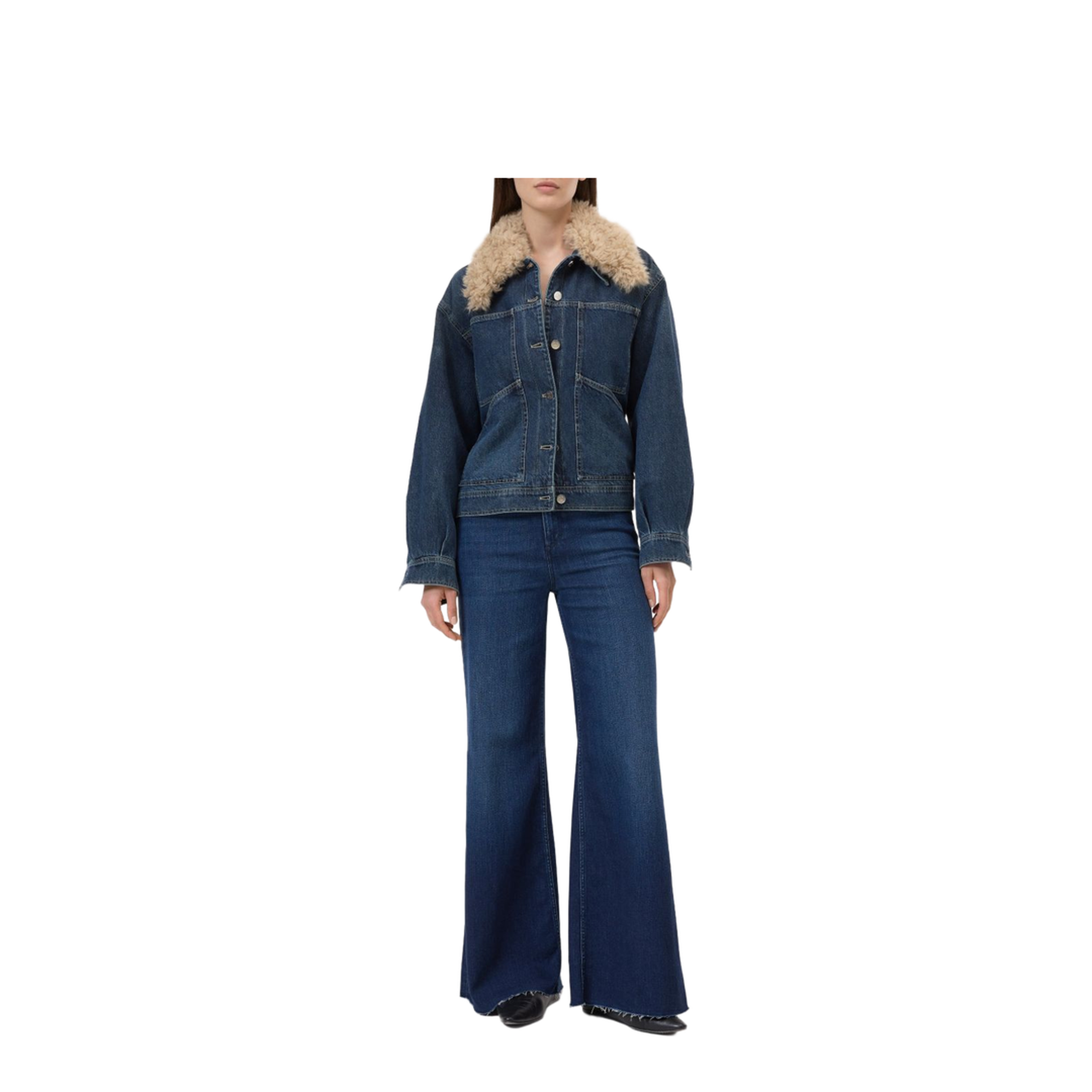 MAYFEYR - Closed - Jeans Blue - C2100404Q2ADBL