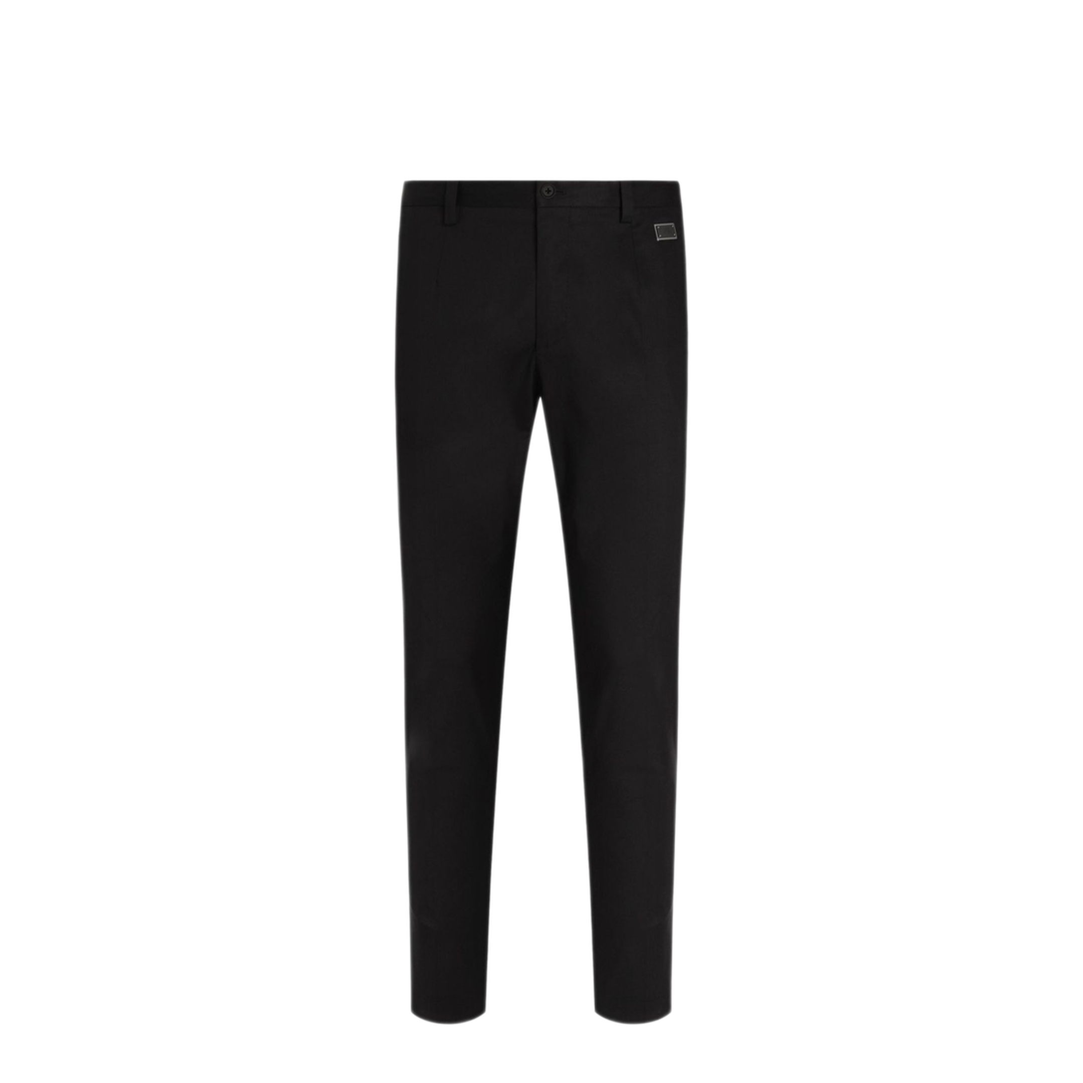MAYFEYR - Dolce & Gabbana - Tailored Cotton Trousers - GW13ETFUFNVN0000