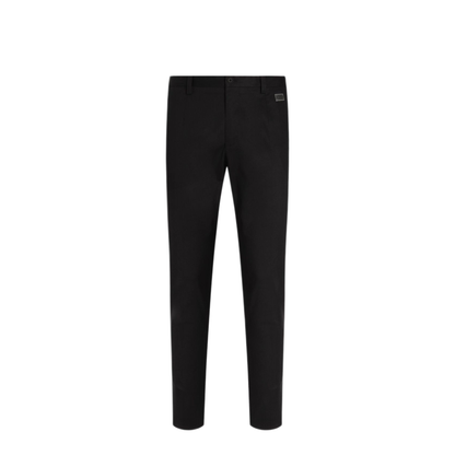 MAYFEYR - Dolce & Gabbana - Tailored Cotton Trousers - GW13ETFUFNVN0000