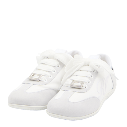 Low Sneakers in Suede