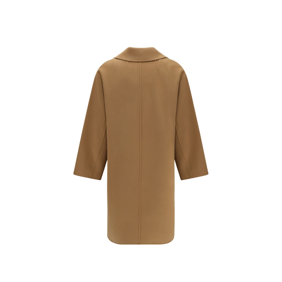 MAYFEYR -  - Magnolia Double Breasted Virgin Wool Coat - 2629016031600045