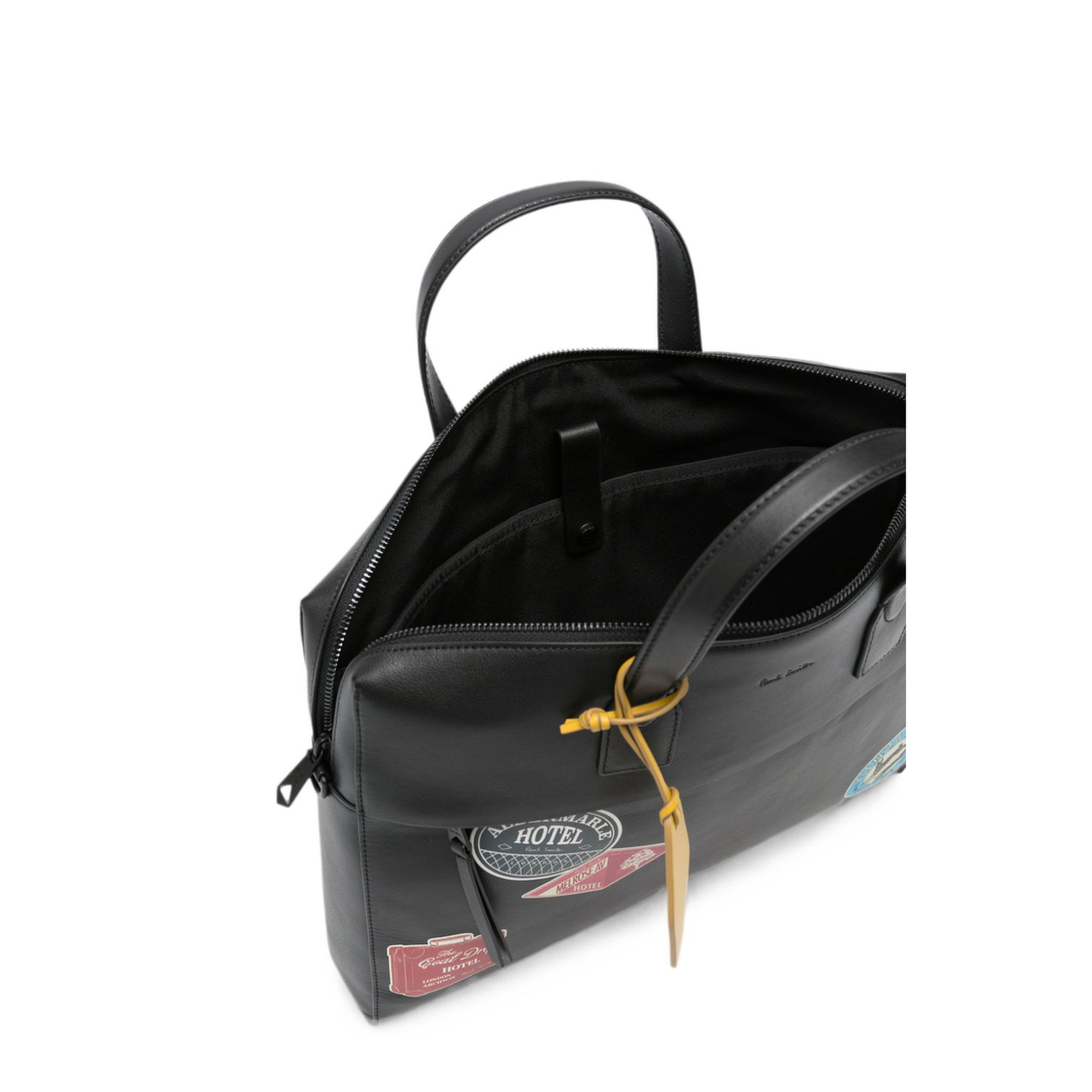 MAYFEYR - Paul Smith - Black Bag - M1A8345WSTAMP79