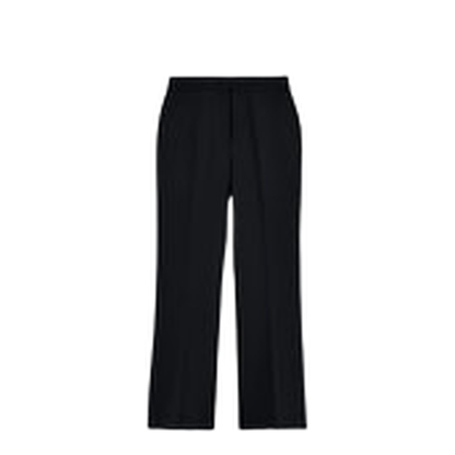 Wool Tailored Trousers